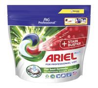 Lessive capsules Ariel Professionnel All in 1 Ultra détachant, sachet de 60