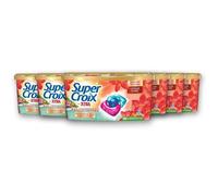 Lessive Capsules - Super Croix par X•Tra - Trio-Caps - Îles Grenadines - 28 Lavages
