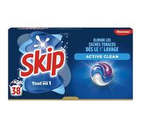 Lessive capsules tout en 1,38 capsules