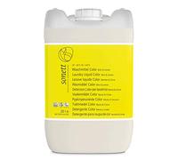 Lessive Color : parfum huile de menthe bio et huile de citronnelle bio 100% biodégradable