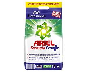 Lessive concentrée Ariel Formula Pro Plus - Sac de 13 kg