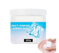 Lessive - Détachant textile avancé, nettoyant pour vêtements, crème lavante améliorée pour vêtements, système de renouvellement des textiles, formule haute performance pour la restauration des tissus