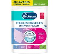 Dr. Beckmann - Lessive en feuilles Magiques