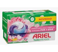 Lessive en capsules Tout-en-1 Pods - Fraîcheur Florale