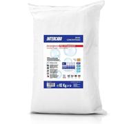 Lessive en poudre 10 kg - pour linge blanc et coloré - élimine les taches - tous textiles - formule atomisée - usage domestique ou professionnel - INTERCABO BASIC