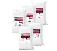 Lessive en poudre 50 kg - atomisée avec oxygène actif et enzymes - détergent professionnel pour linge blanc et coloré - nettoyage avancé - format XXL - ULTRA VITACAB