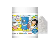 Lessive En Poudre 500g | Poudre Détachante Hautement Concentrée | Puissant Pour Les Texti Et Le Linge | Élimine Taches De Sang De Fruits D'huile De Sueur De Lait À La Maison Jours À La