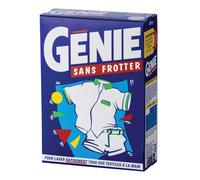 GENIE Sans Frotter Lessive Poudre à la Main 450 g