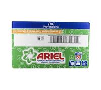 Ariel Professional Lessive anti-résidus en poudre - Carton de 150 doses