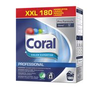 Lessive en poudre Coral pro Formula 8 kg 180 doses