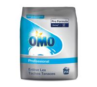 Lessive en poudre Omo Professional 213 lavages