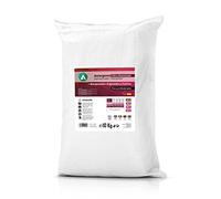 Lessive en poudre pour lave-linge 10 kg - avec agents blanchissants à l’oxygène et enzymes - formule atomisée pour linge blanc et coloré - nettoyage actif professionnel - ULTRA VITACAB