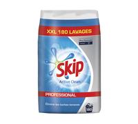 Lessive en poudre Skip Active Clean Professional 180 lavages