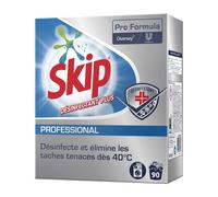 Lessive en poudre Skip Désinfectant Plus 90 lavages