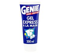 Lessive gel Main GENIE - le tube de 200mL Lot De 4 - Par Lot