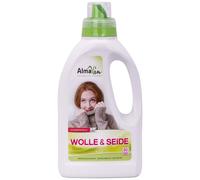 Lessive laine et soie 750 ml pour linge fragile concentrée biodégradable