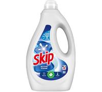 Lessive Liquide Active Clean-Propreté Impeccable-Fraîcheur Longue Durée-Détache les vêtements tout en respectant fibres-28 Lavages