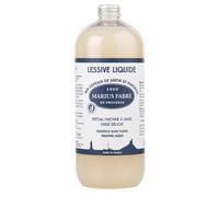 Lessive liquide aux copeaux de savon de marseille - 1l