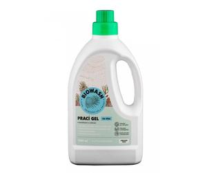 Lessive liquide Biowash à la lanoline pour laine/cèdre 1,5l