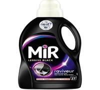 Lessive Liquide Black Main & Machine Formule Unique 3en1,1.35L