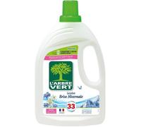 Lessive liquide brise hivernale 1,5l L'ARBRE VERT