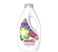 Lessive liquide Color+, 1,125 litres, 25 lavages