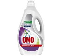 Omo Professional Color Lessive liquide - Très efficace contre les taches tenaces, lessive liquide universelle pour linge de couleur, 5 l/71 lavages