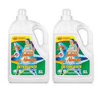 Lessive Liquide Concentré Pour Lave-Linge | 10 Litres | Spécial Tache Tenace, Plus de 60 Lavages Garantis