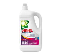 Lessive liquide concentrée Ariel Professional Colour 110 lavages - Bidon de 4,95 L