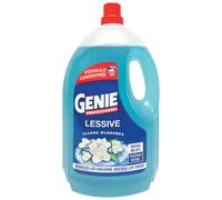 Lessive liquide concentrée Génie Professionnel anticalcaire 80 lavages