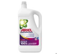 Lessive Liquide Couleur Professionnel ARIEL - Bidon 4,95 L- 110 lavages
