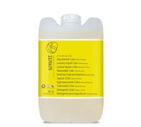 Lessive liquide couleurs écologique 20 L parfum Menthe Citron concentrée