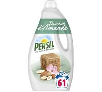 Lessive Liquide Douceur d'Amande Parfum aux extraits naturels de Vanille Encore Plus Efficace Même à Froid Testée 61 Lavages