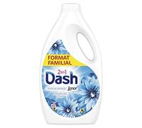 Lessive liquide - Envolée d'air - Touche de fraîcheur Lenor - 45 lavages 2,4l