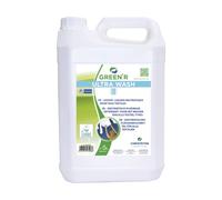 Lessive liquide extra concentrée hypoallergénique ECOLABEL - bidon de 5L CHRISTEYNS - 58010