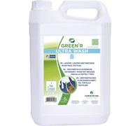 Lessive liquide extra concentrée hypoallergénique ECOLABEL - Lot de 2 - CHRISTEYNS - 58010.02