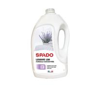 Lessive liquide labellisée concentrée Spado 5 L, 142 lavages