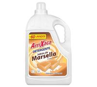 Lessive Liquide Marseille Pour Lave-Linge | 5 Litres | Plus de 60 Lavages Garantis, Protège les Vêtements