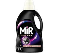 Lessive Liquide - Mir - Lot de 3 - Blanc - Main & Machine - Raviveur - 27 Lavages