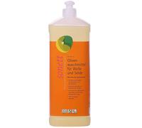 Lessive liquide Sonett Olive 1 L pour laine et soie