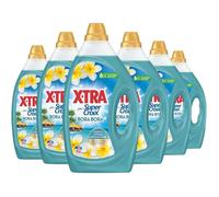 Lessive Liquide - Super Croix - Bora Bora - Fleurs de Monoï & Lait d'Aloe - 252 Lavages