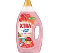 Lessive Liquide - Super Croix - Îles Grenadines - Fleurs Précieuses - 42 Lavages