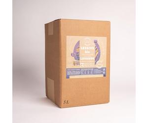 Lessive Liquide Ultra Concentrée Lavande 1L - Certifiée Nature & Progrès