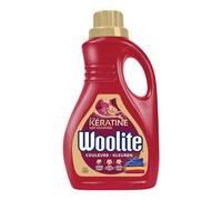 Lessive liquide Woolite couleurs 1,5 L 25 lavages
