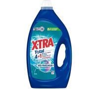 Lessive liquide - Xtra Total - 4 plus 1 - Parfum givré - 57 lavages