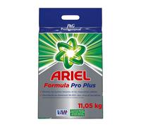 Lessive poudre Ariel Formula Pro Plus - 647 lavages - Sac de 11 kg