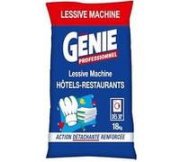 Lessive poudre Genie - Sac de 360 doses G