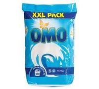 Lessive poudre Omo Professionnel Sac de 17 kg …