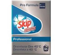 Skip Pro Formula lessive en poudre désinfectante Plus