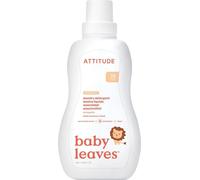 Lessive pour Bébé - Nectar de Poire, Feuilles d'Arbre, ATTITUDE